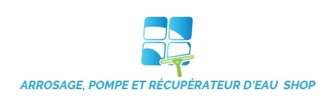 Arrosage, pompe et récupérateur d'eau Elegant store