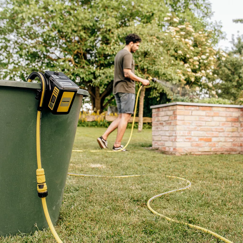 Arrosage, pompe et récupérateur d'eau Elegant store -Arrosage, pompe et récupérateur d'eau Elegant store battery pump water