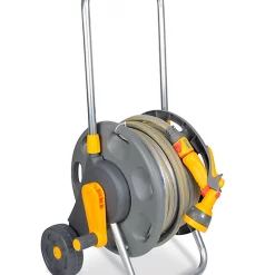 Castorama Chariot équipé Hozelock ø12,5 Mm L.40 M