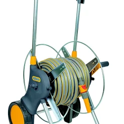 Castorama Chariot équipé Hozelock Ultramax ø15 Mm L.25 M