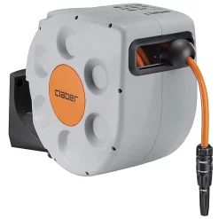 Castorama Dévidoir Automatique Claber Rotoroll Evolution 20m