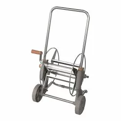 Castorama Dévidoir Métal 50m GoodHome