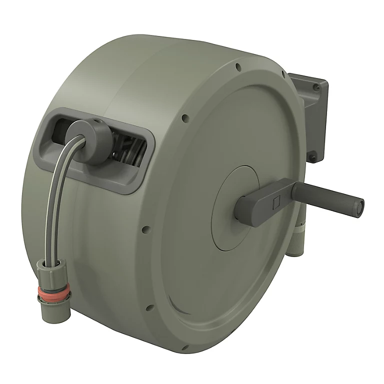 Castorama Dévidoir Mural 25m Verve 1 Castorama Dévidoir Mural 25m Verve