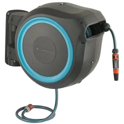 Castorama Dévidoir Mural RollUp Gardena 25 M