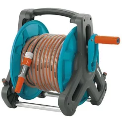 Castorama Dévidoir Portable Et Mural Classic équipé 20m