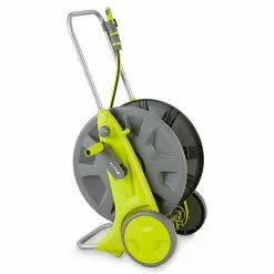 Castorama Dévidoir Sur Roues équipé 40m VERVE