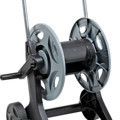 Castorama Dévidoir Sur Roues Techn'o Vide