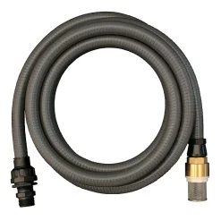 Castorama Kit D'aspiration Laiton 7m