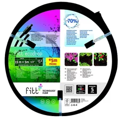 Castorama Kit Tuyau Poreux Techn'o L.15 M