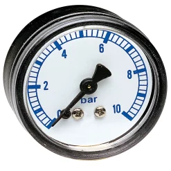 Castorama Manomètre 0-10 Bars Axial
