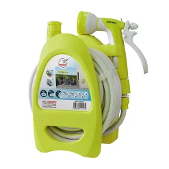 Castorama Mini Dévidoir Portable Jardibric équipé L.10 M