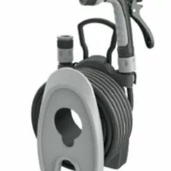 Castorama Mini Dévidoir Portable Techn'o équipé L.10 M