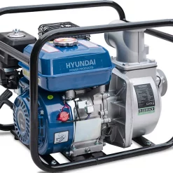 Castorama Pompe à Eau Thermique Hyundai HY80-A-2