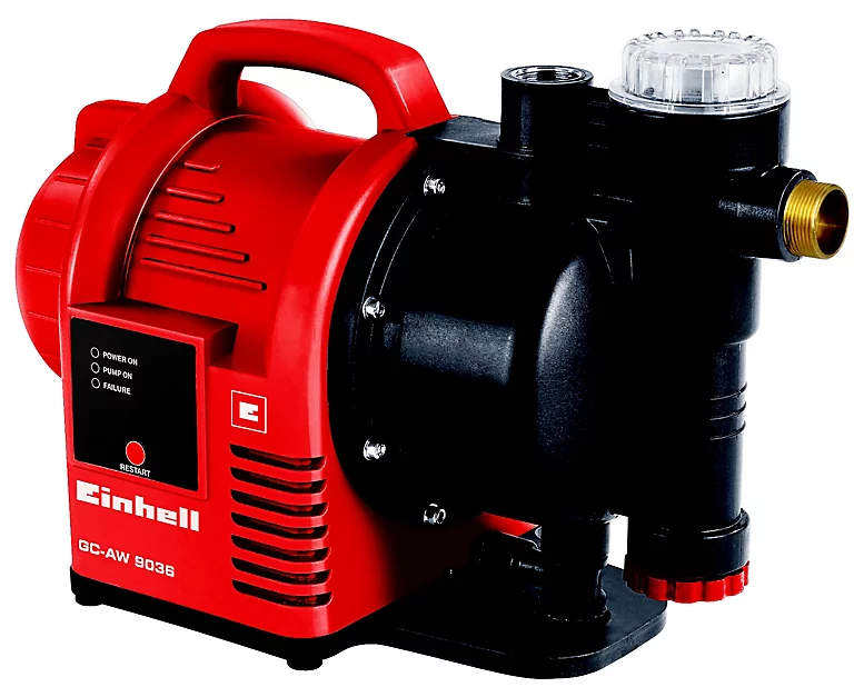 Castorama Pompe Automatique Einhell 9036 900w 1 Castorama Pompe Automatique Einhell 9036 900w