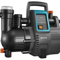 Castorama Pompe Automatique Gardena 4000.5E