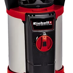 Castorama Pompe D'évacuation Eaux Claires Einhell Aquasensor GE-SP 4390 N-A LL ECO - 430w