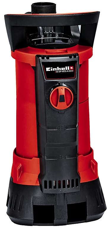 Castorama Pompe D’évacuation Pour Eaux Chargées Einhell Aquasensor GE-DP 6935 A ECO - 690w 1 Castorama Pompe D’évacuation Pour Eaux Chargées Einhell Aquasensor GE-DP 6935 A ECO - 690w
