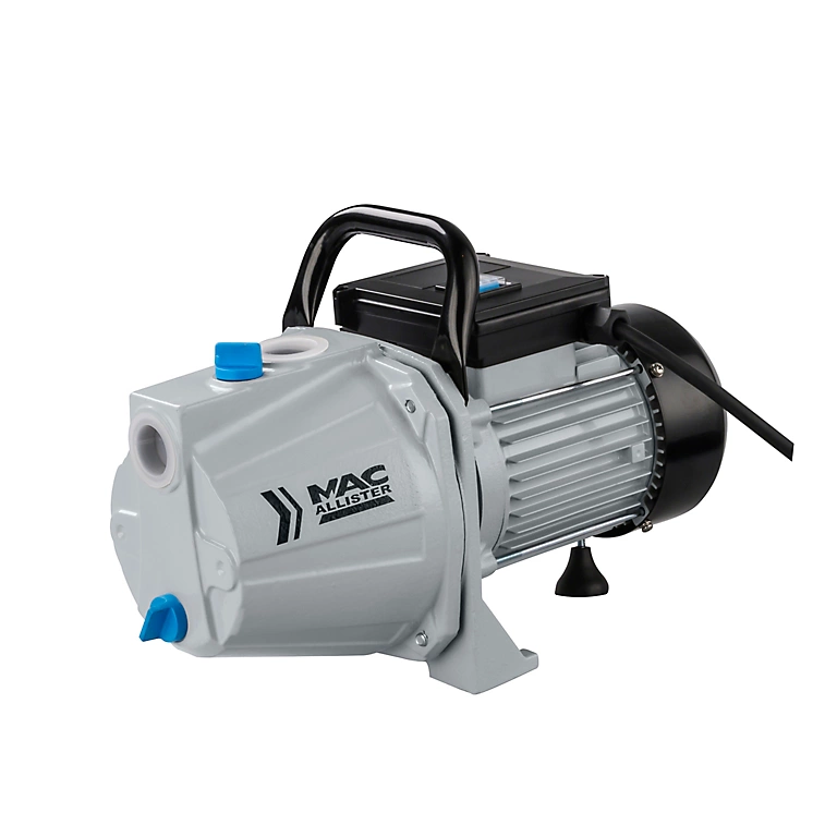 Castorama Pompe De Surface Mac Allister 900W 1 Castorama Pompe De Surface Mac Allister 900W