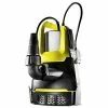 Castorama Pompe Eau Claire Karcher SP6 Flat Inox