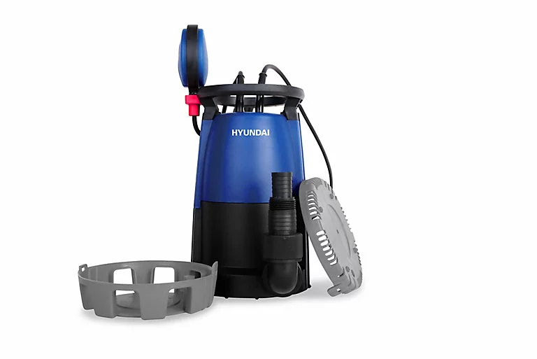 Castorama Pompe évacuation 2 En 1 (eaux Claires Et Eaux Chargées) Hyundai 750w 1 Castorama Pompe évacuation 2 En 1 (eaux Claires Et Eaux Chargées) Hyundai 750w
