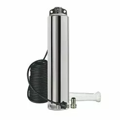 Castorama Pompe Immergée Automatique Pour Puits Guinard Idramatic 1200