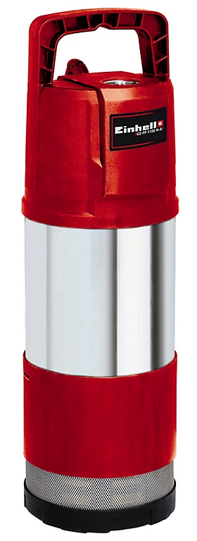 Castorama Pompe Puit Einhell GE-PP 1100 N-A - 1100w 1 Castorama Pompe Puit Einhell GE-PP 1100 N-A - 1100w