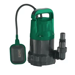 Castorama Pompe Vide Cave Eau Claire 250w