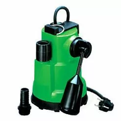 Castorama Pompe Vide-cave Eau Claire Guinard Miniboy Am 11 250w