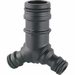 Castorama Raccord En Y Grand Débit Mixte