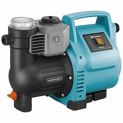 Castorama Station De Pompage Gardena Classic 3500/4E 1 Castorama Station De Pompage Gardena Classic 3500/4E