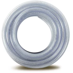 Castorama Tuyau Cristal Armé ø12/18 Mm L.5 M