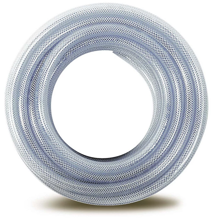 Castorama Tuyau Cristal Armé ø12/18 Mm L.5 M 1 Castorama Tuyau Cristal Armé ø12/18 Mm L.5 M