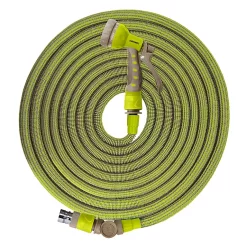 Castorama Tuyau D'arrosage Extensible Et Rétractable L.13,5 M/40 M