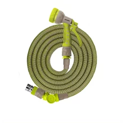 Castorama Tuyau D'arrosage Extensible Et Rétractable L.5 M/15 M