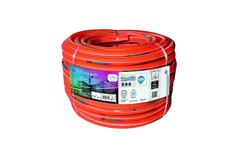 Castorama Tuyau D'arrosage Fitt NTS Work ø19 Mm L.50 M 1 Castorama Tuyau D'arrosage Fitt NTS Work ø19 Mm L.50 M