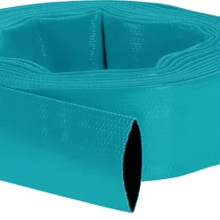 Castorama Tuyau De Refoulement Gardena Avec Collier De Serrage 38mm 1 1/2", 10m