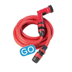 Castorama Tuyau Extensible FITT YOYO GO 30 M