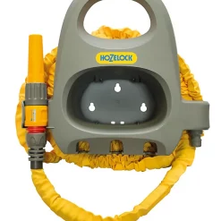 Castorama Tuyau Hozelock Superhoze L.15m + Support