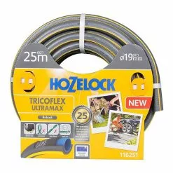Castorama Tuyau HOZELOCK Tricoflex Ultramax ø19 Mm L.25 M